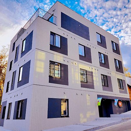 Q Fox Gmg Hotel 倶知安町 外观 照片