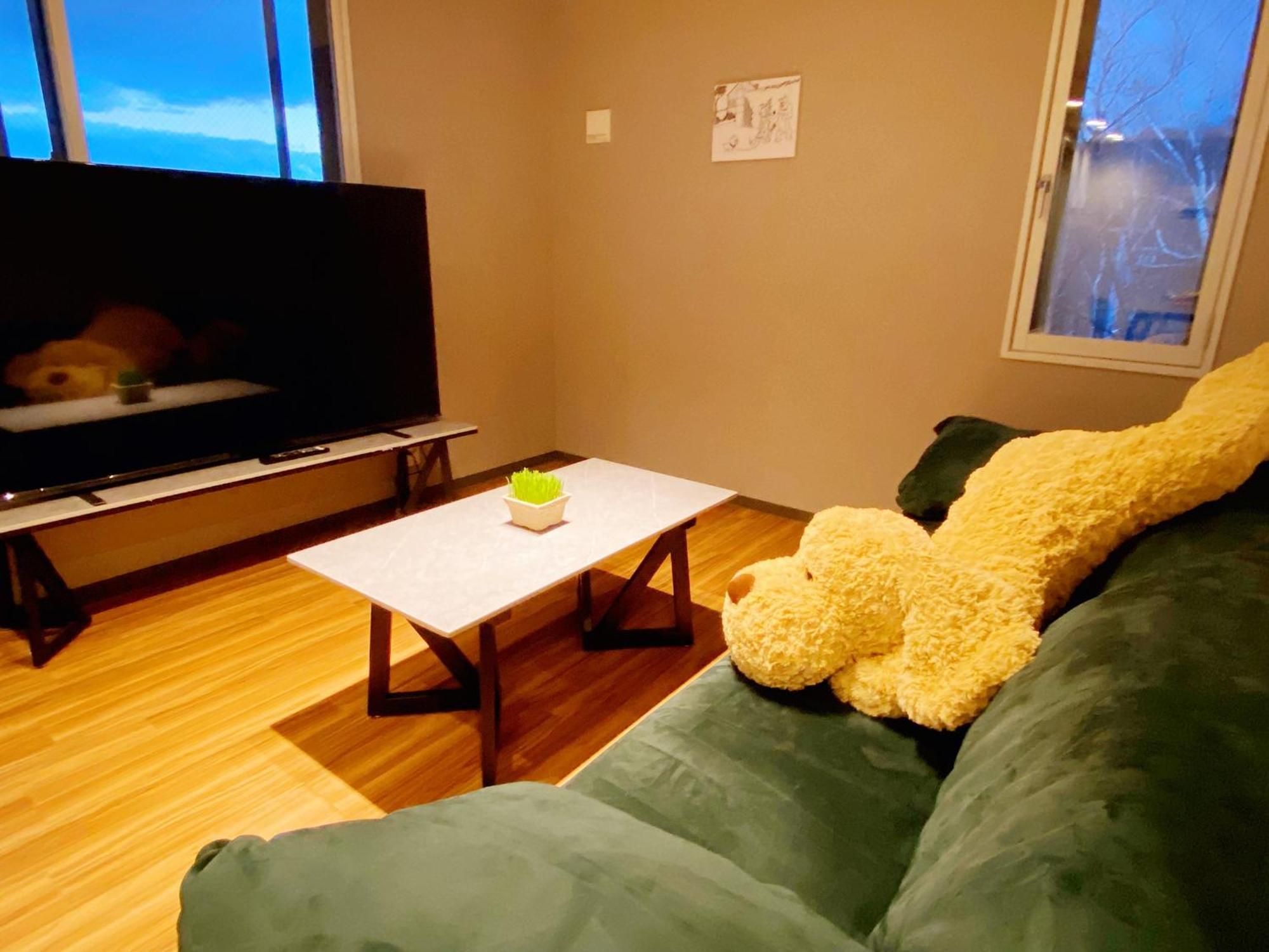 Q Fox Gmg Hotel 倶知安町 外观 照片