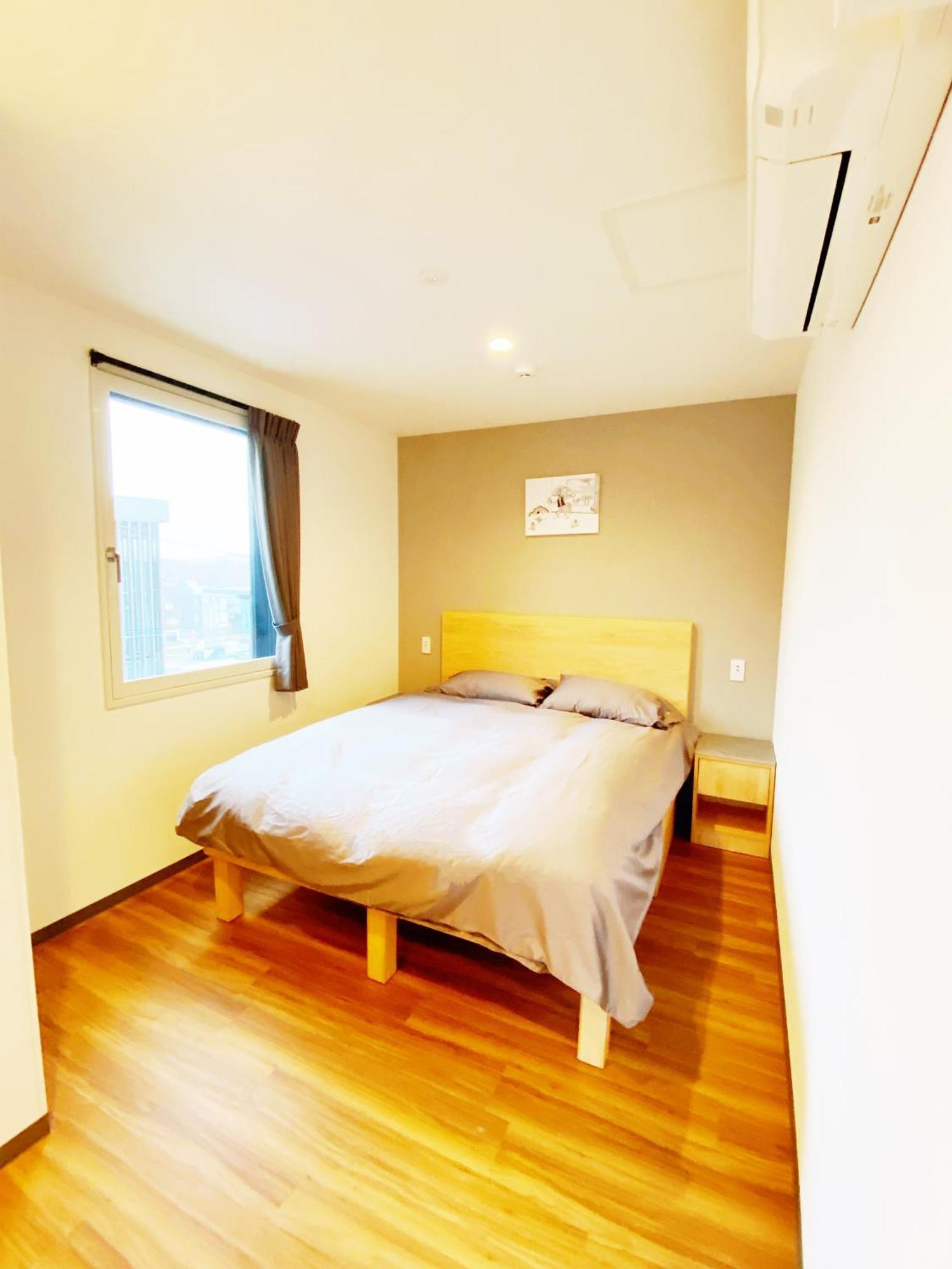 Q Fox Gmg Hotel 倶知安町 外观 照片